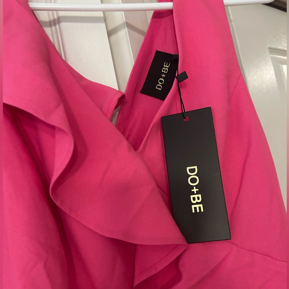 Pink Ruffle Dress 🩷 - Picture 5 of 8